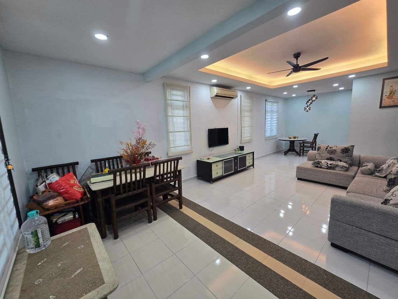 2-Storey Terrace House End Lot Taman Setia Indah 9 5