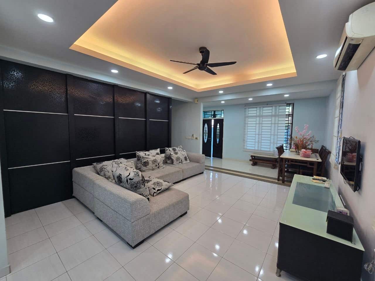 2-Storey Terrace House End Lot Taman Setia Indah 9 2