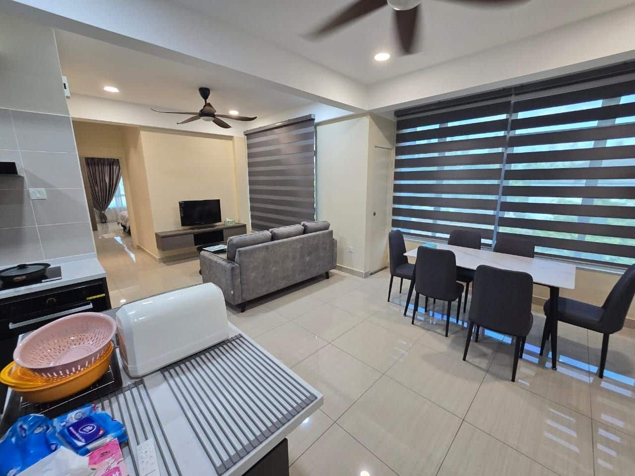 Condominium Austin Height 2