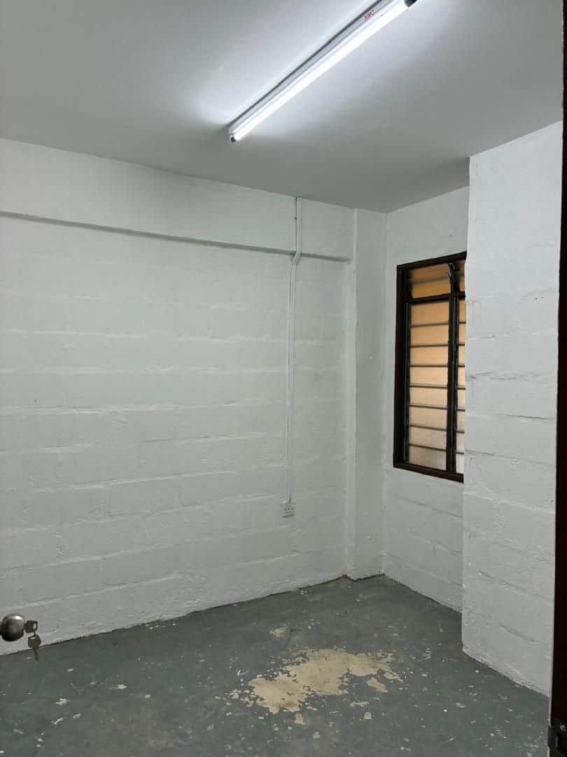 Flat Taman Kulai Jaya 5