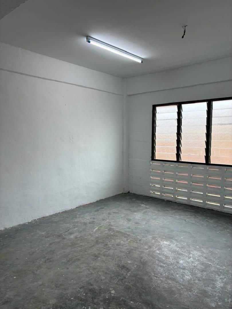 Flat Taman Kulai Jaya 2