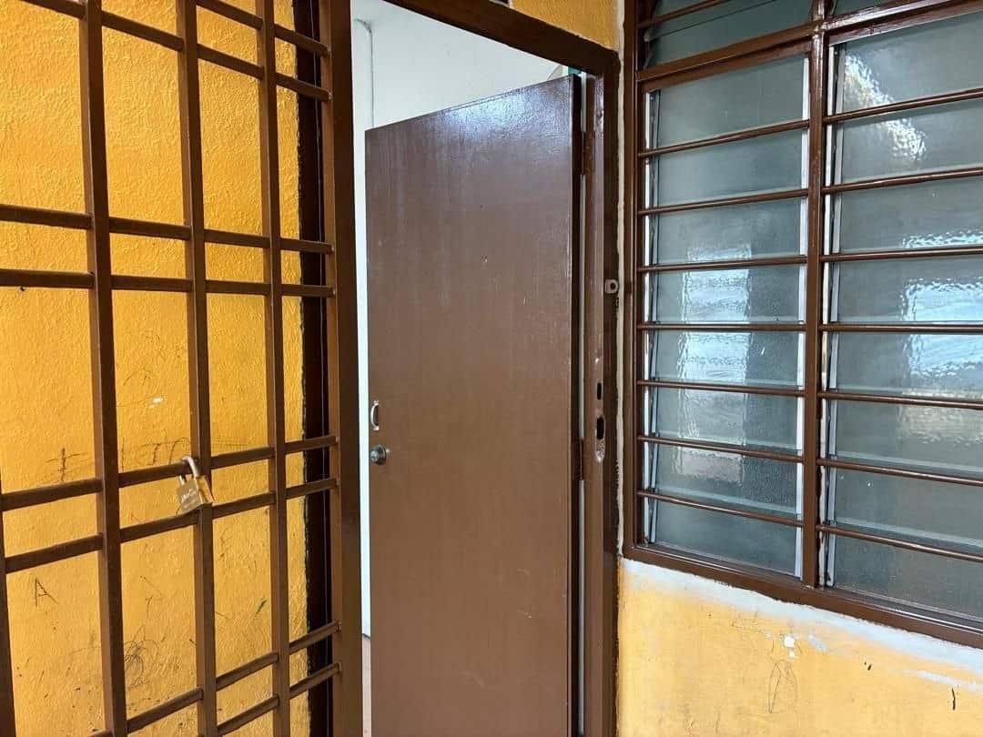 Flat Taman Kulai Jaya 6
