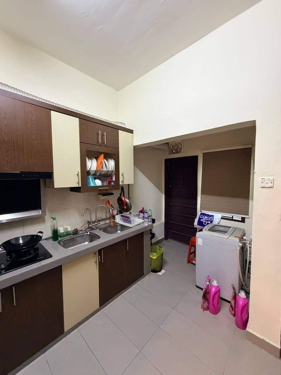 Double Storey Terrace House Jalan Setia, Taman Setia Indah 3