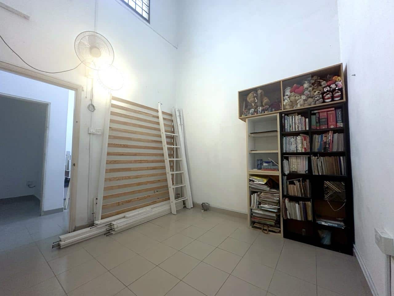 Single Storey Terrace House Taman Bukit Indah 4