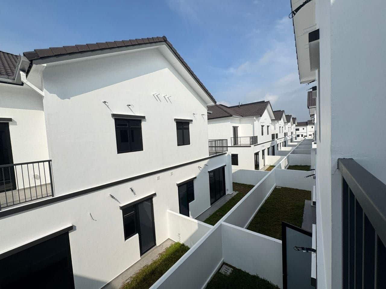 2-Storey Garden Terrace House Eco Spring - Peony - Theia 3