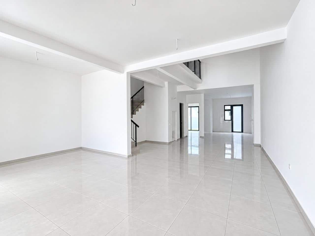 2-Storey Garden Terrace House Eco Spring - Peony - Theia 1