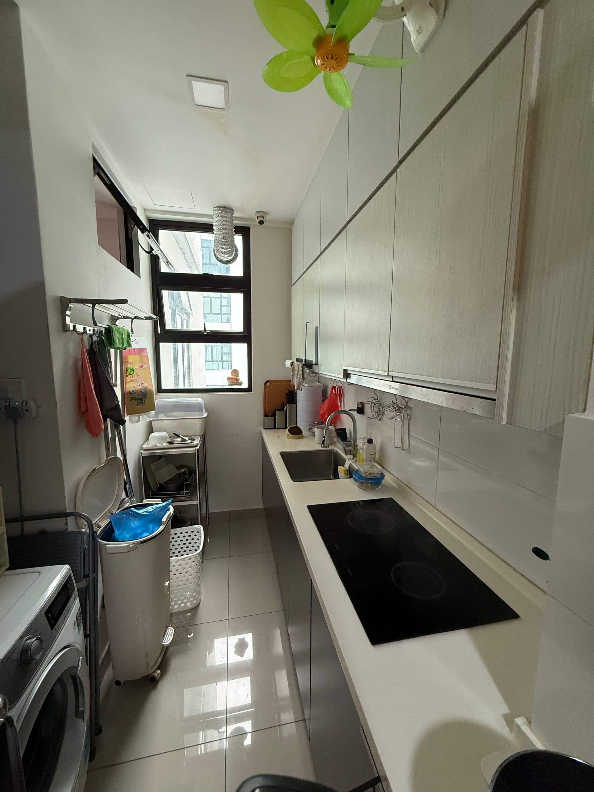 Highrise Apartment CityWood 8
