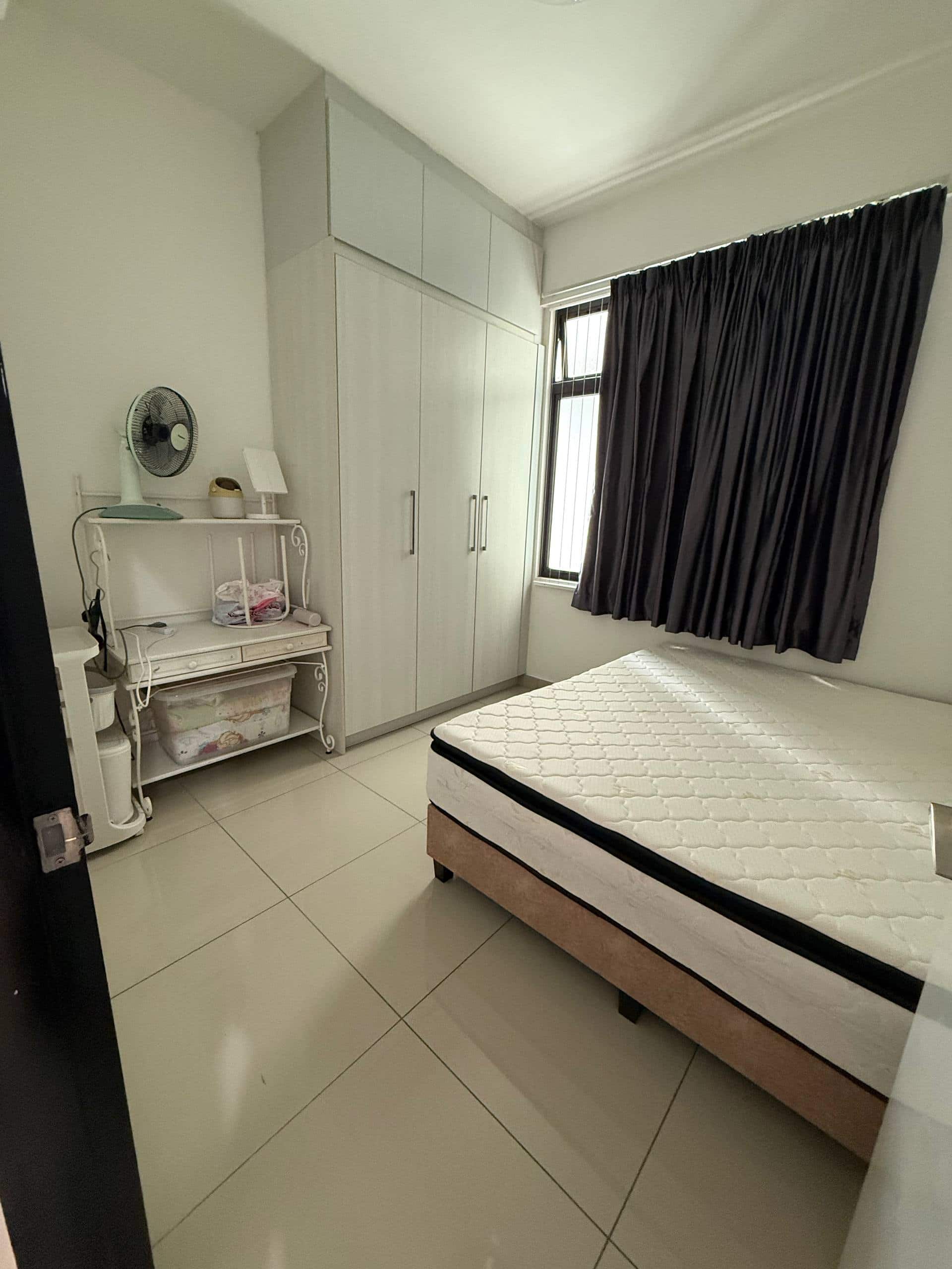Highrise Apartment CityWood 5