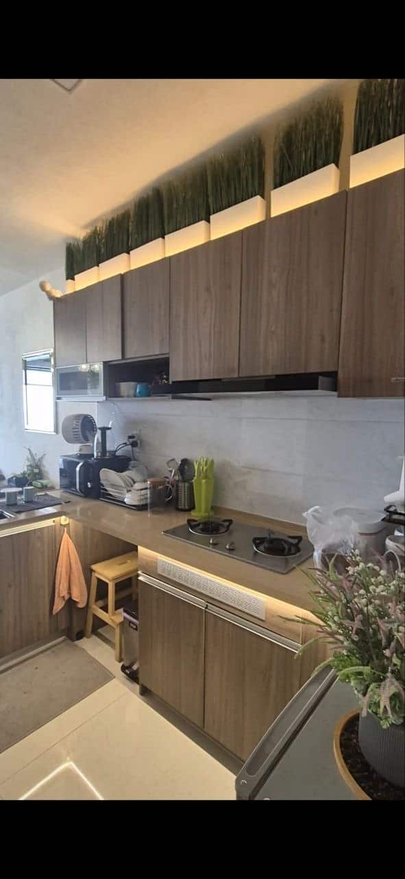 Condominium Laman Glasier Tampoi 6