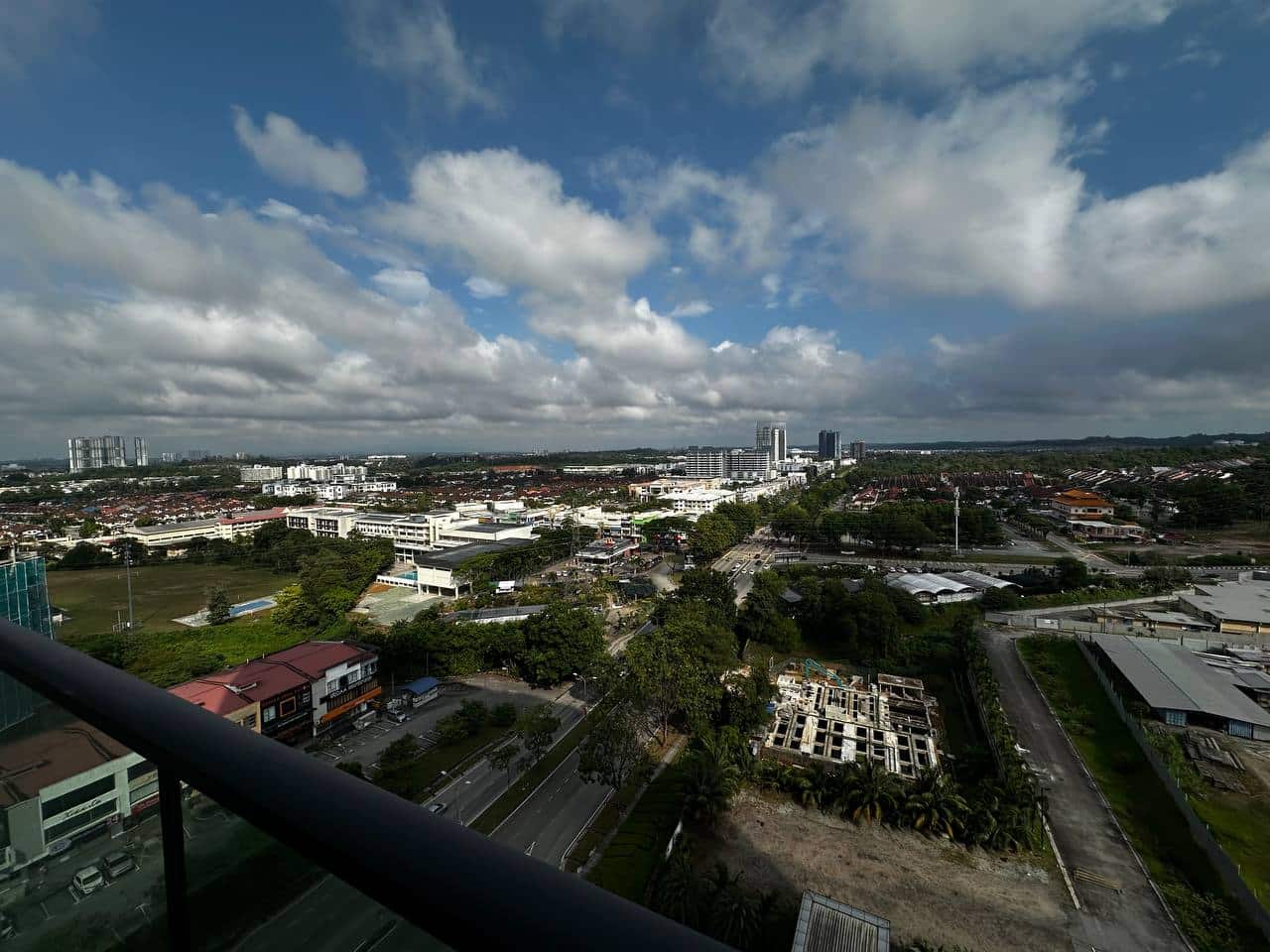 Apartment Taman Mount Austin 7