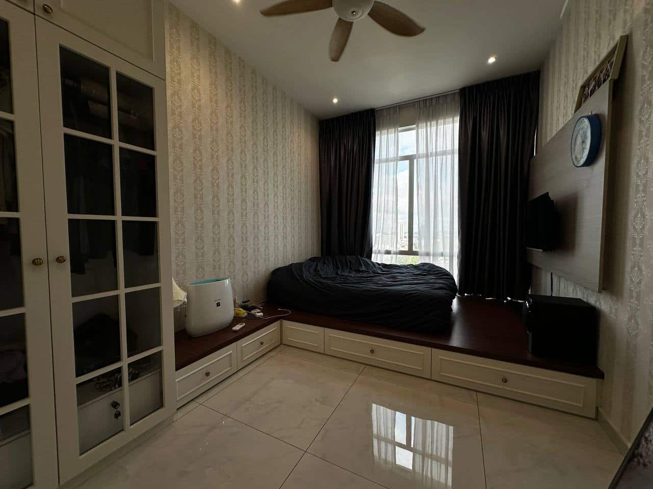 Apartment Taman Mount Austin 4