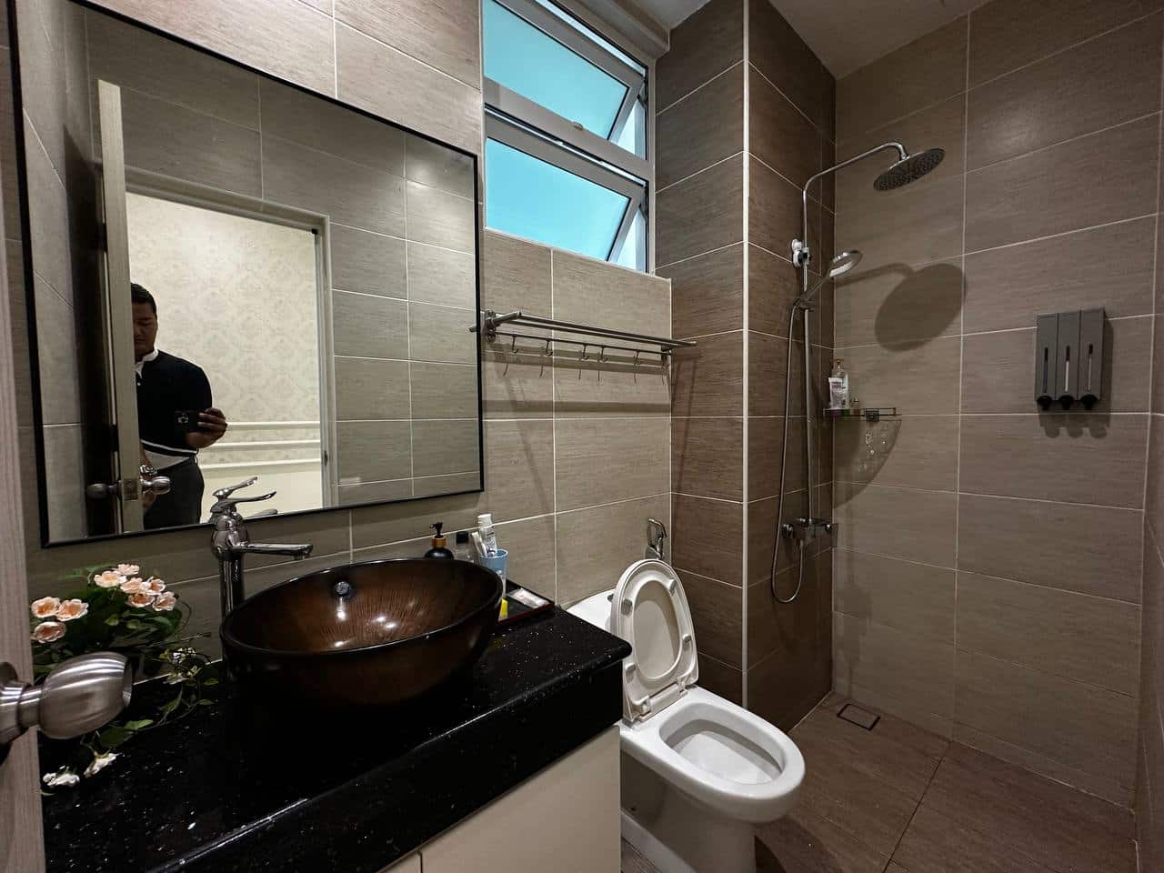 Apartment Taman Mount Austin 8
