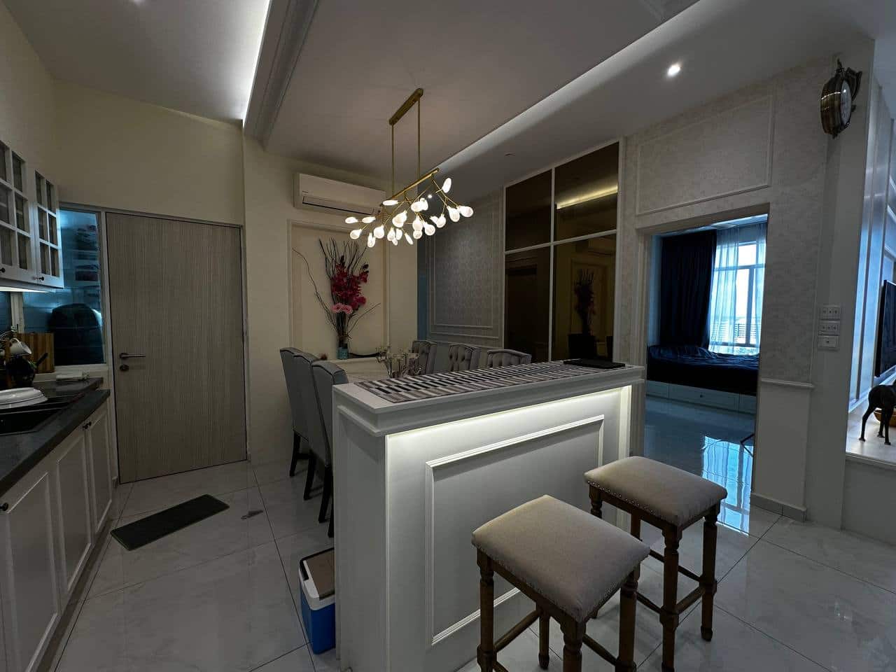 Apartment Taman Mount Austin 3