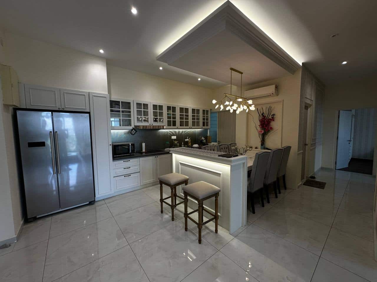 Apartment Taman Mount Austin 2