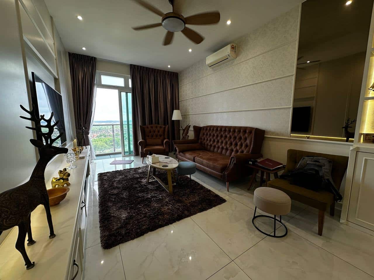 Apartment Taman Mount Austin 1