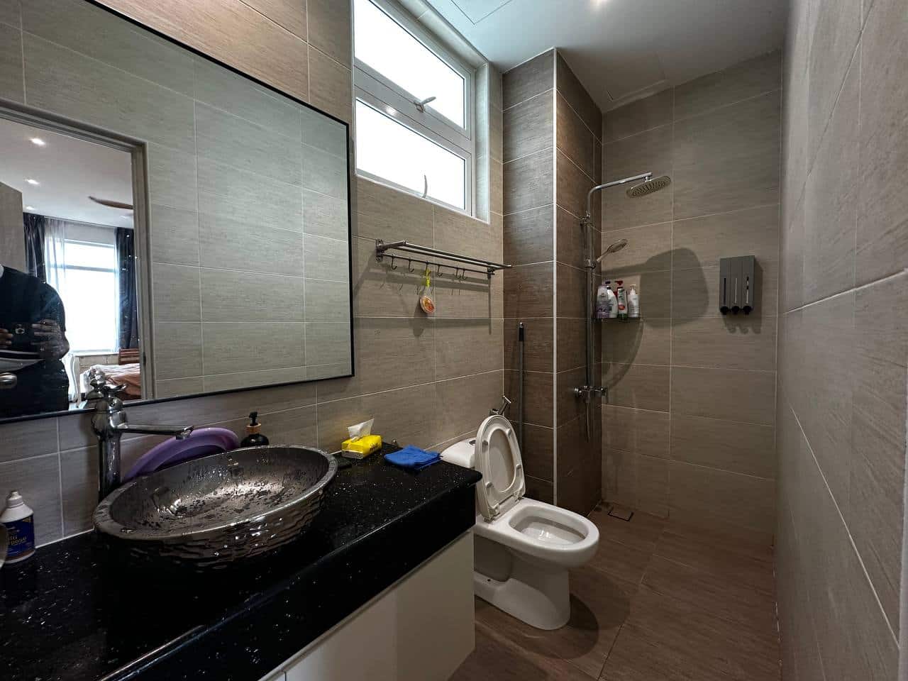 Apartment Taman Mount Austin 9