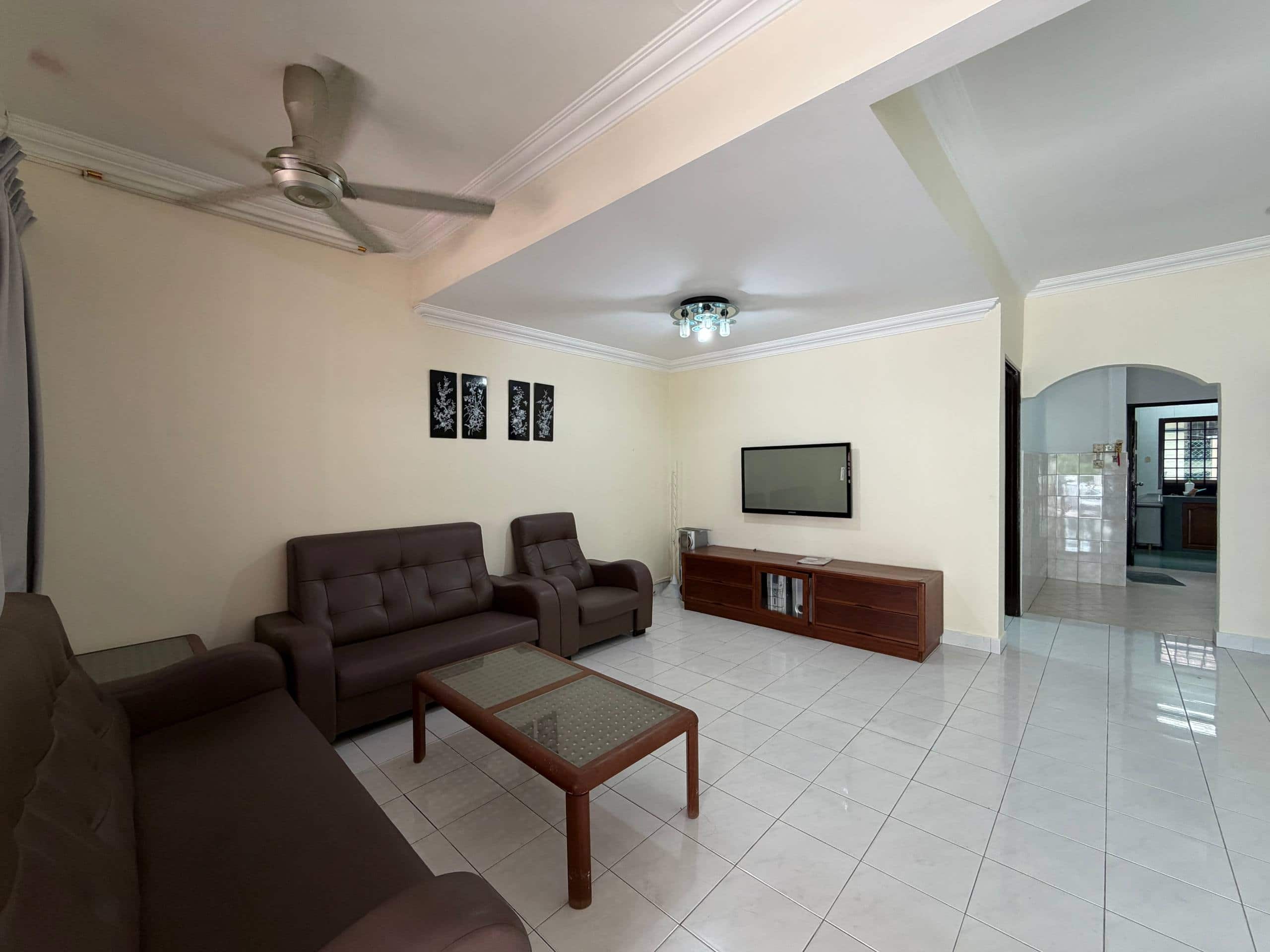 1.5-Storey Terrace House Jalan Gunung 1