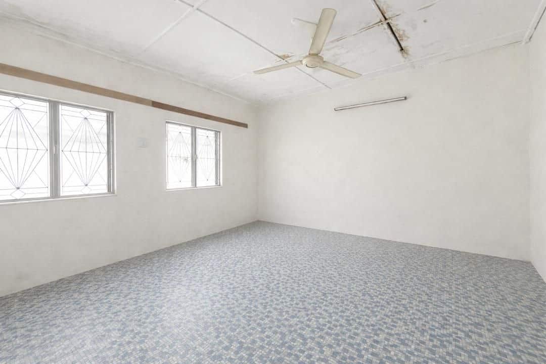Double Storey Terrace House Taman Sri Tebrau 5