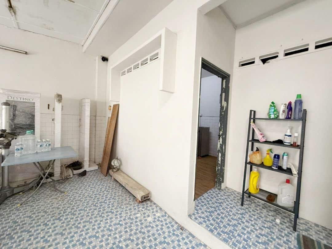 Double Storey Terrace House Taman Sri Tebrau 7
