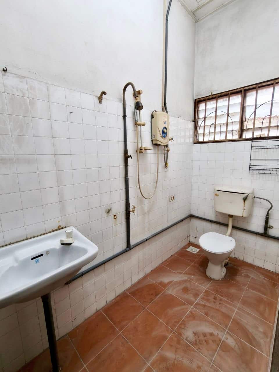 2-Storey Terrace House Taman Johor Jaya 7