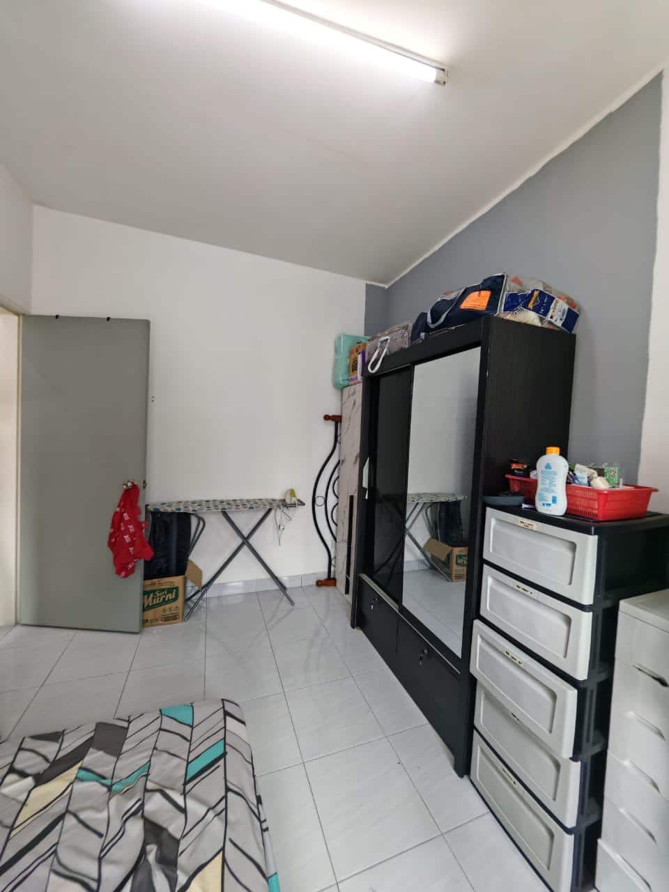Double Storey Medium Cost Unit Taman Laman Setia 7
