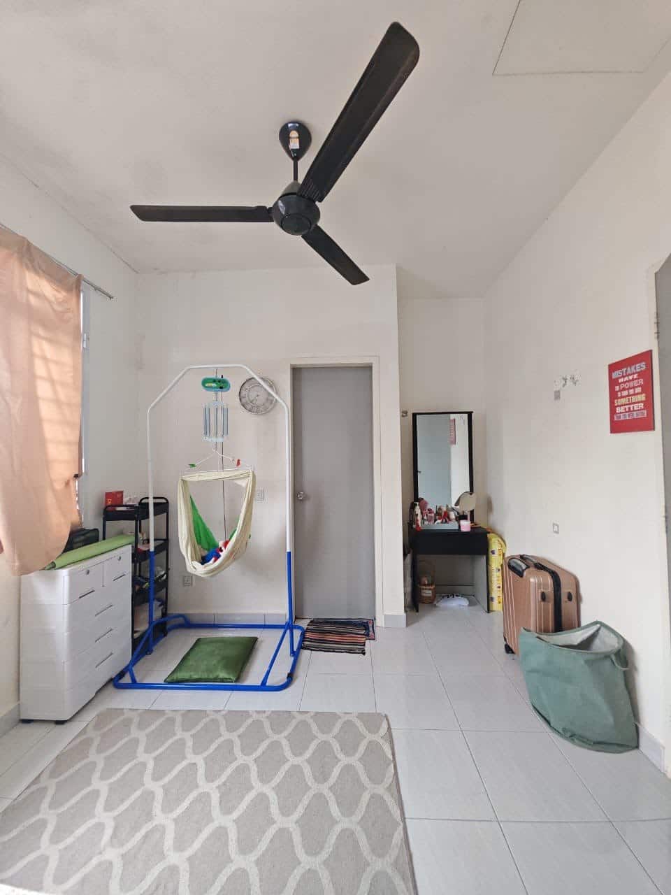 Double Storey Medium Cost Unit Taman Laman Setia 5