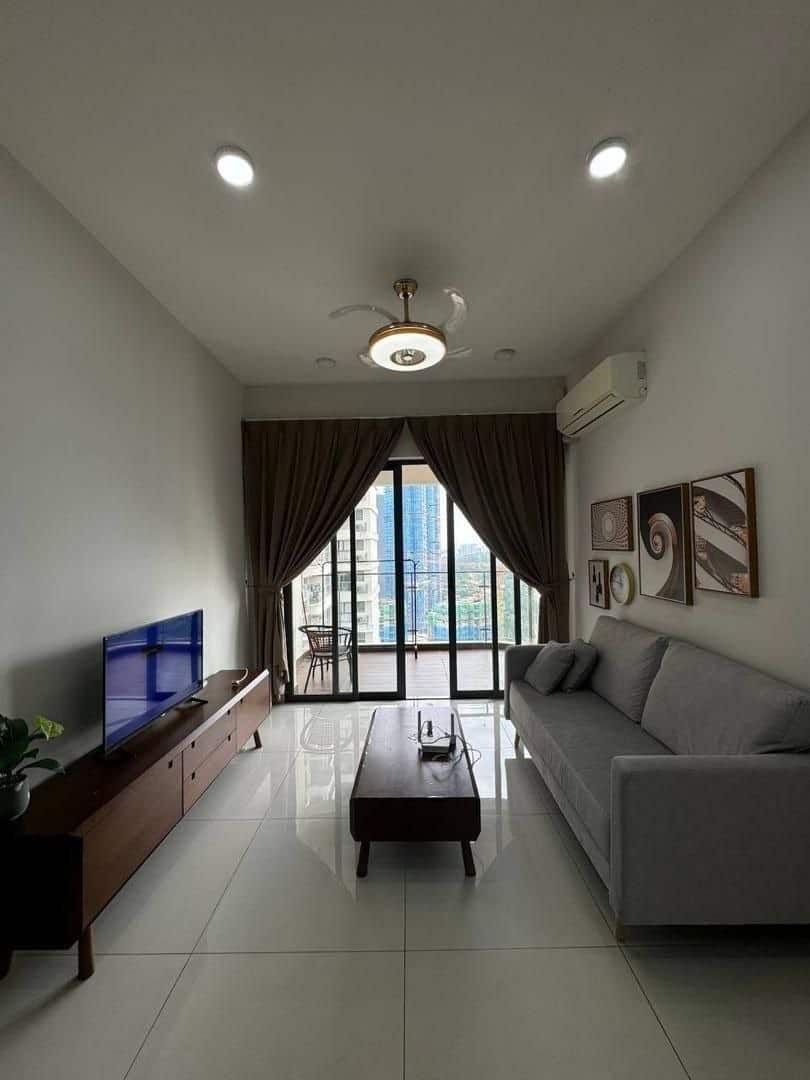 Condominium Danga Bay 1