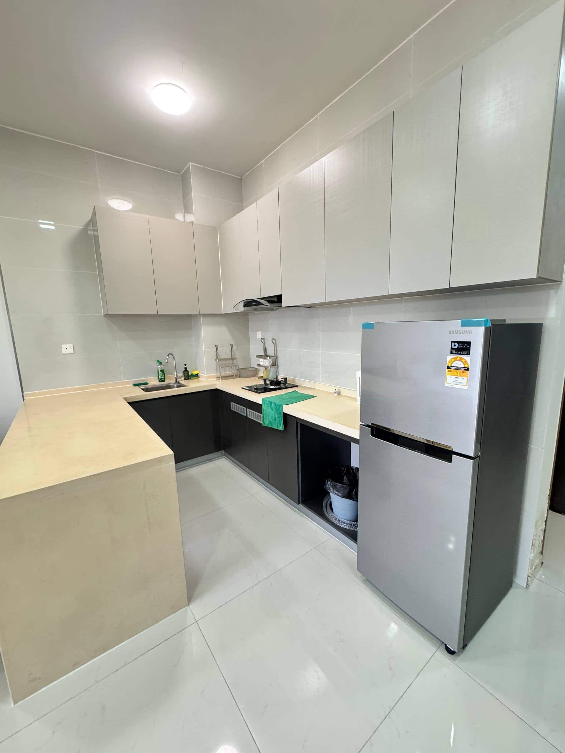 Studio Amberside @ Country Garden Danga Bay 3