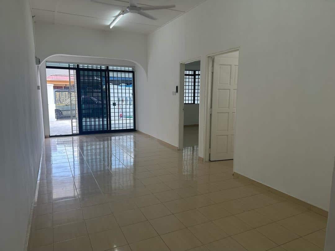 Single Storey Terrace House Taman Universiti 2