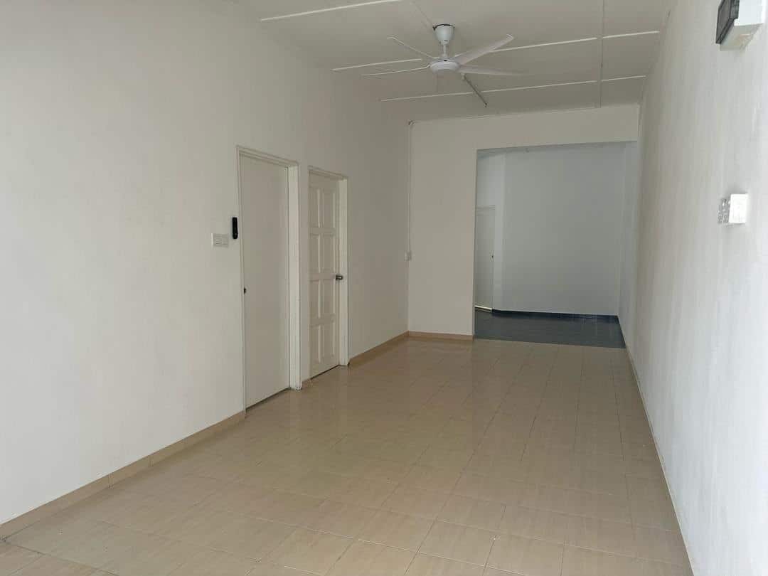 Single Storey Terrace House Taman Universiti 1