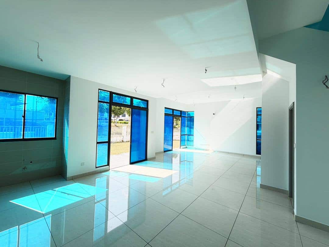 2 Storey Cluster House Horizon Hills The Woodlands 1