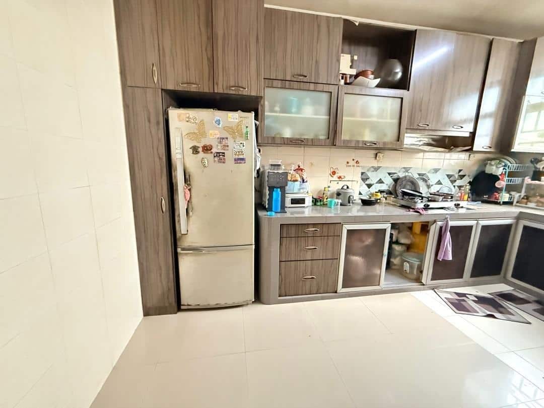 Double Storey Terrace House Taman Ehsan Jaya 5