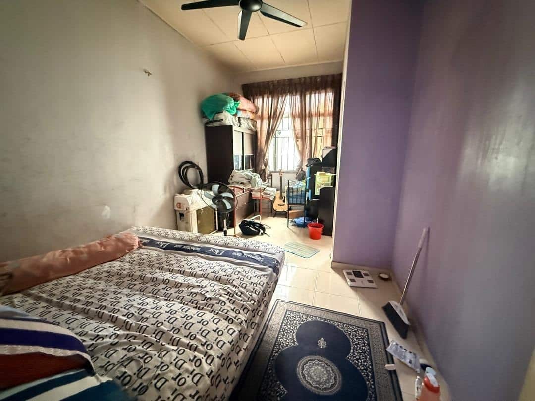 Double Storey Terrace House Taman Ehsan Jaya 8