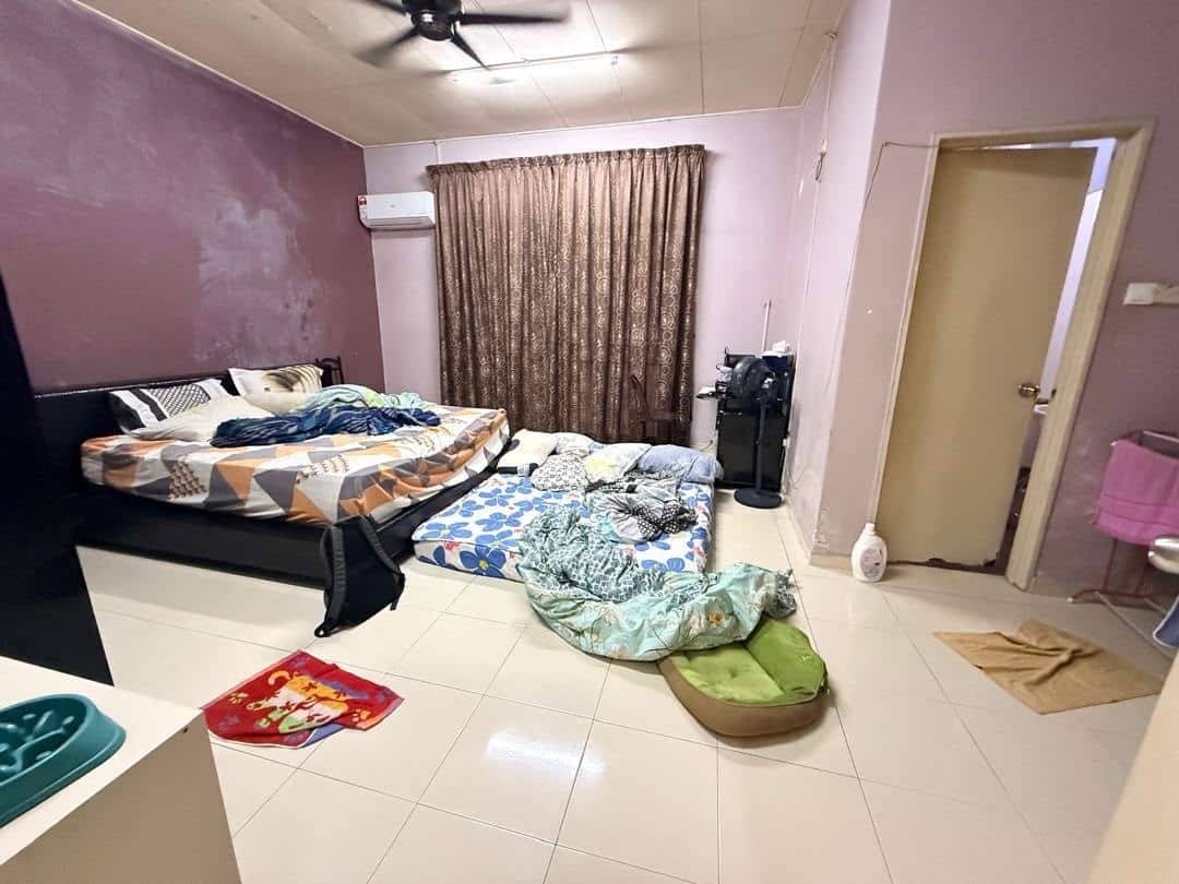 Double Storey Terrace House Taman Ehsan Jaya 7