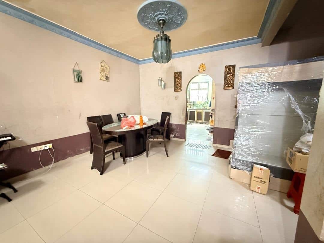 Double Storey Terrace House Taman Ehsan Jaya 2