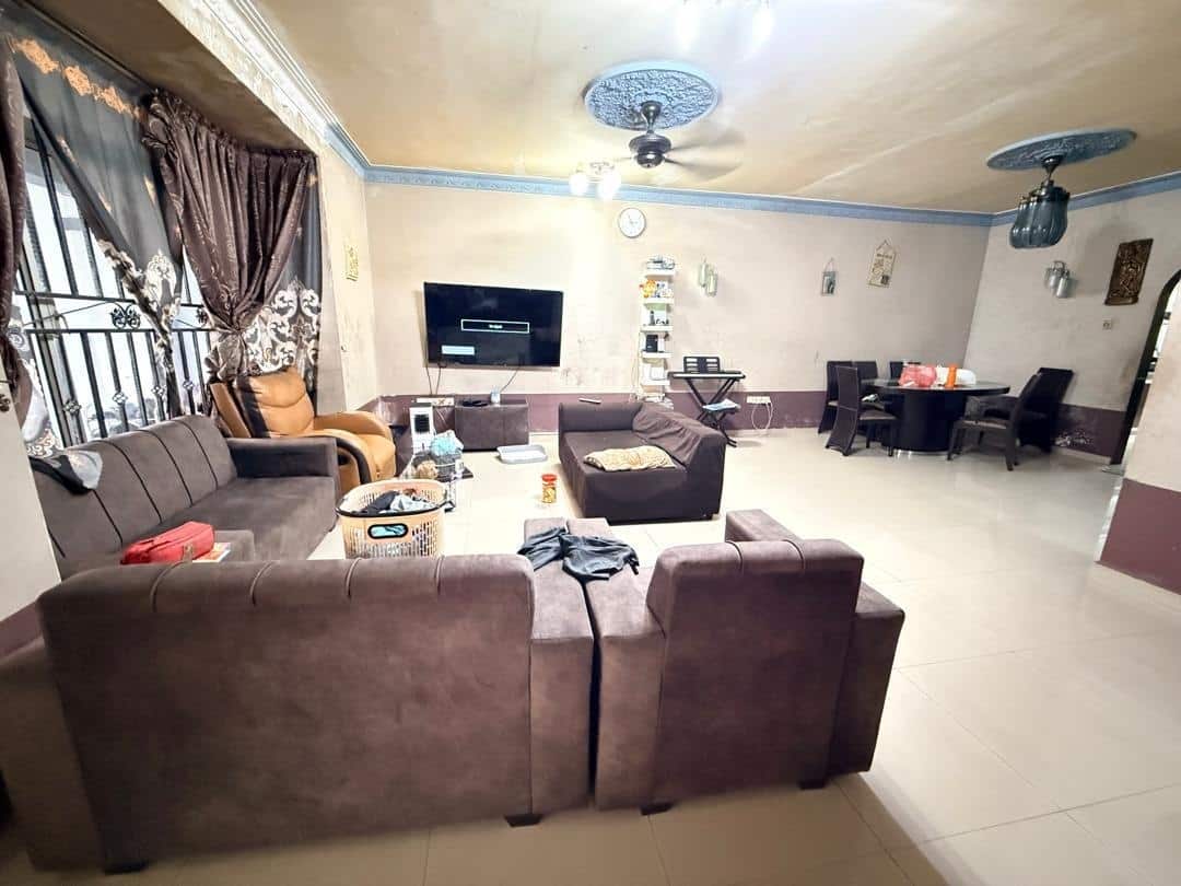 Double Storey Terrace House Taman Ehsan Jaya 11