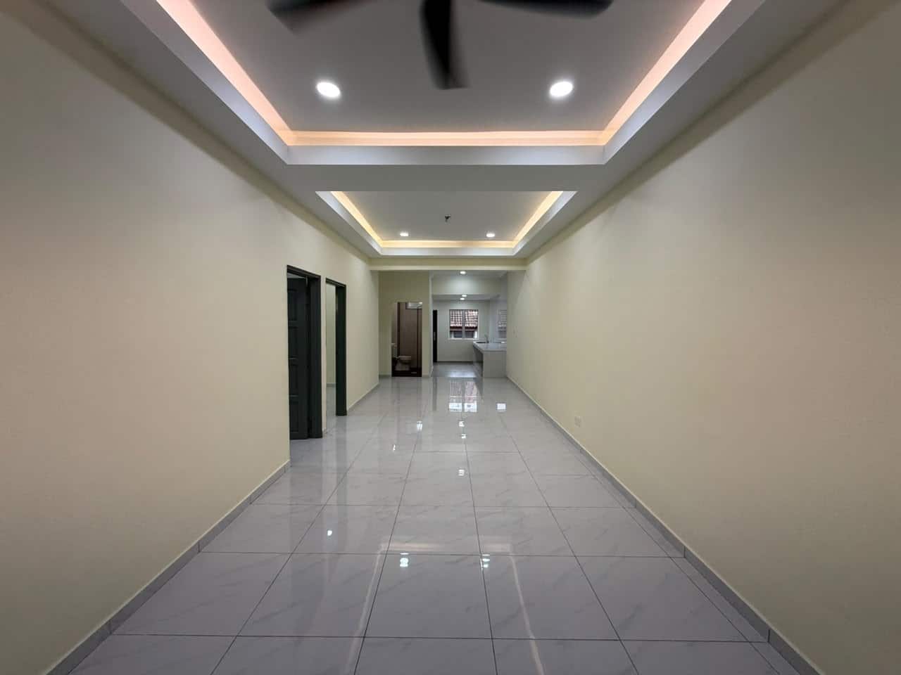 Single Storey Terrace House Taman Perling 3