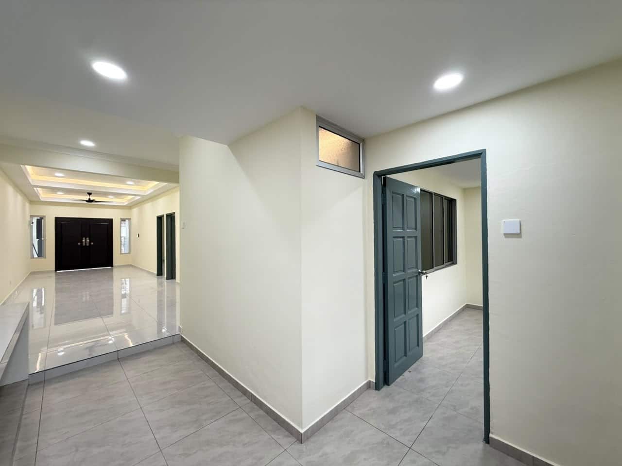Single Storey Terrace House Taman Perling 7