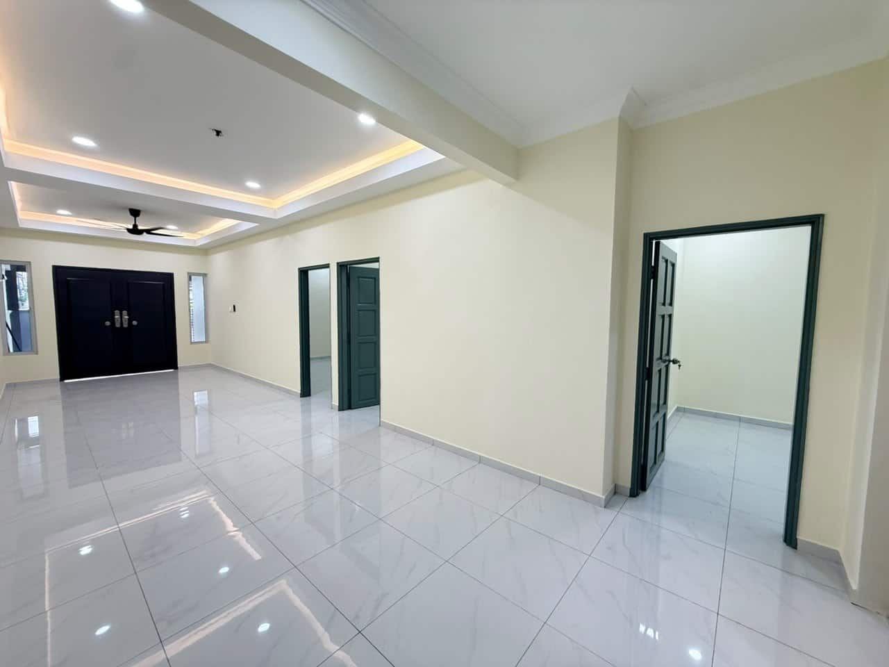 Single Storey Terrace House Taman Perling 4