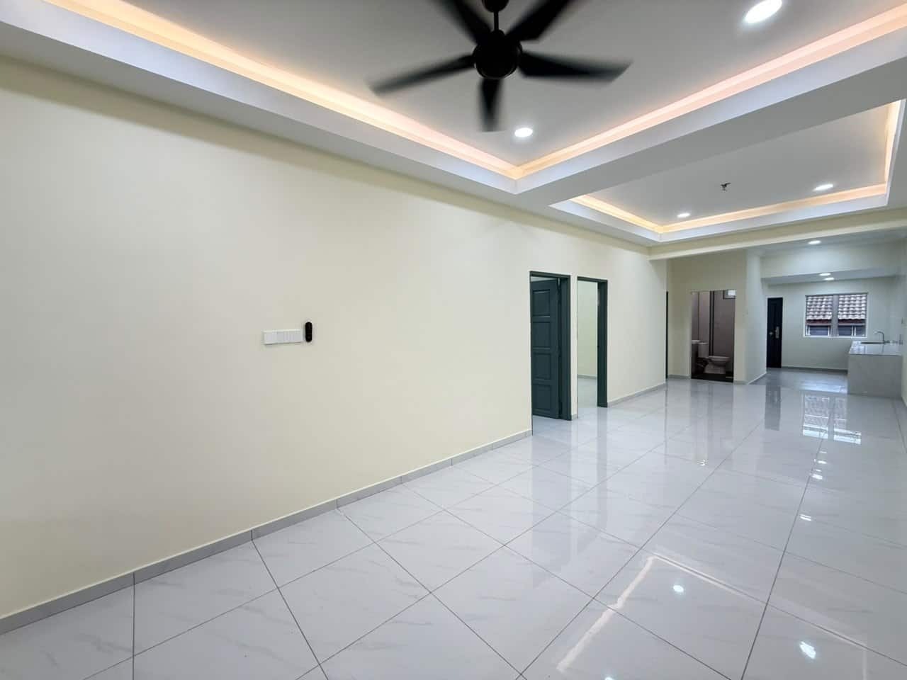 Single Storey Terrace House Taman Perling 5