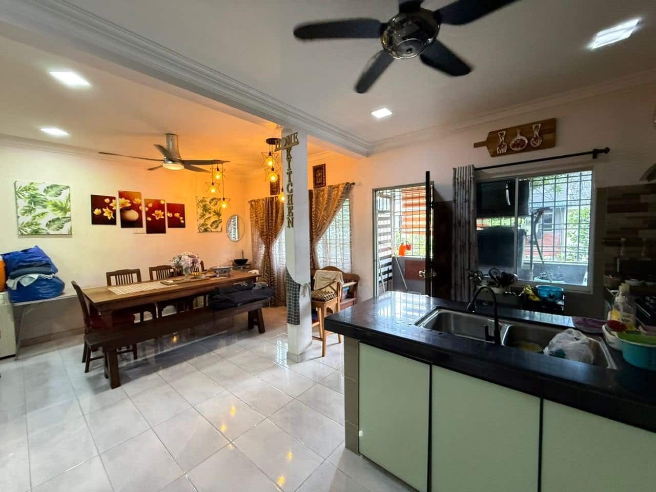 Single Storey Terrace House Bandar Baru Uda 2