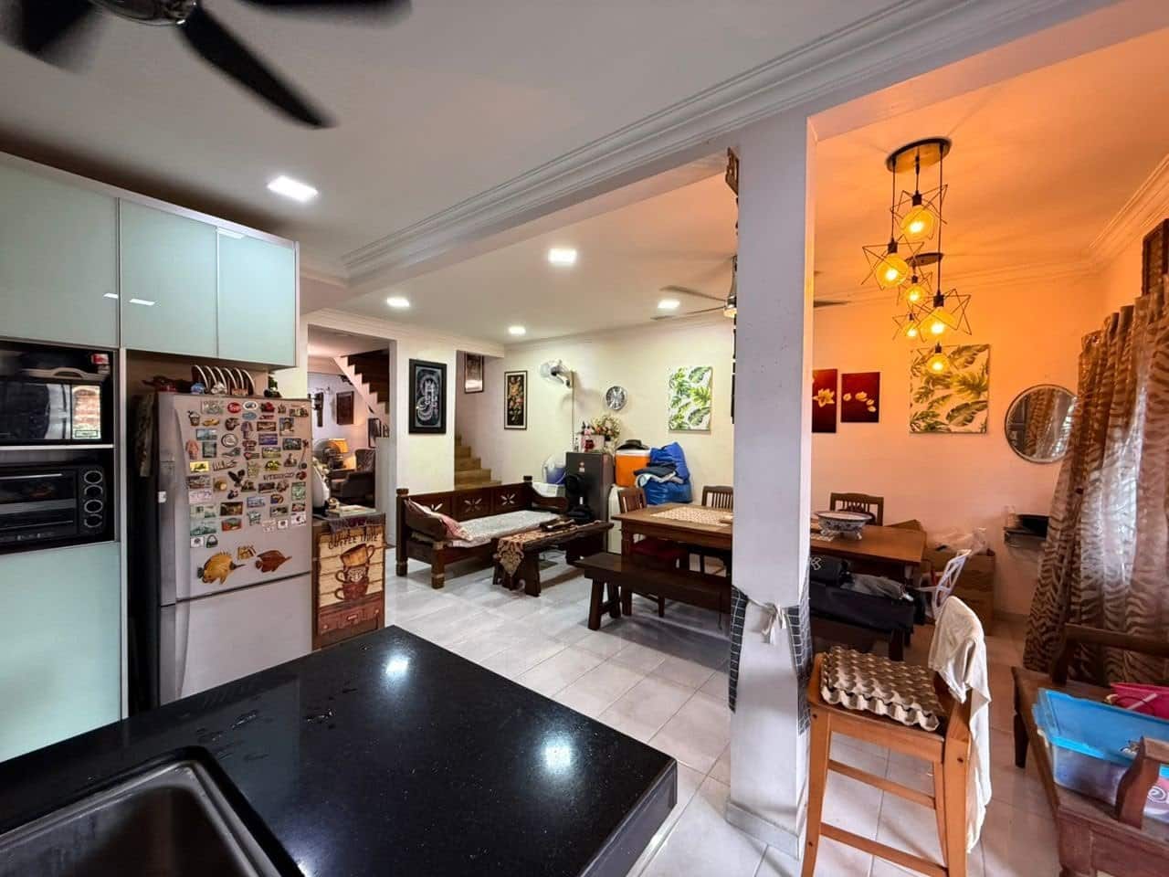 Single Storey Terrace House Bandar Baru Uda 4