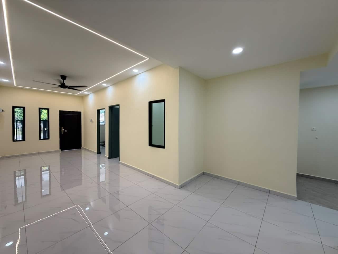 Single Storey Terrace House Taman Teratai 2
