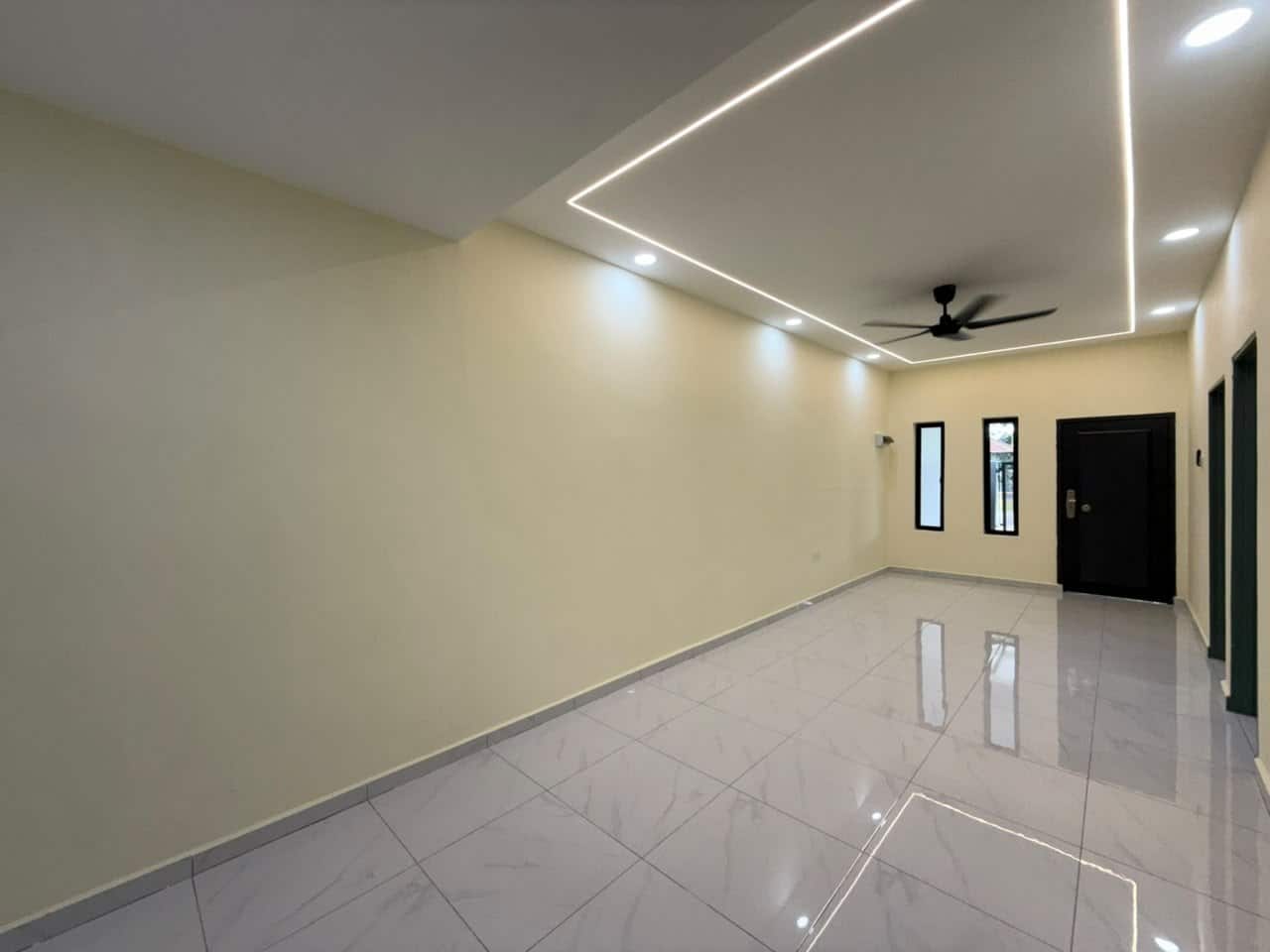 Single Storey Terrace House Taman Teratai 3