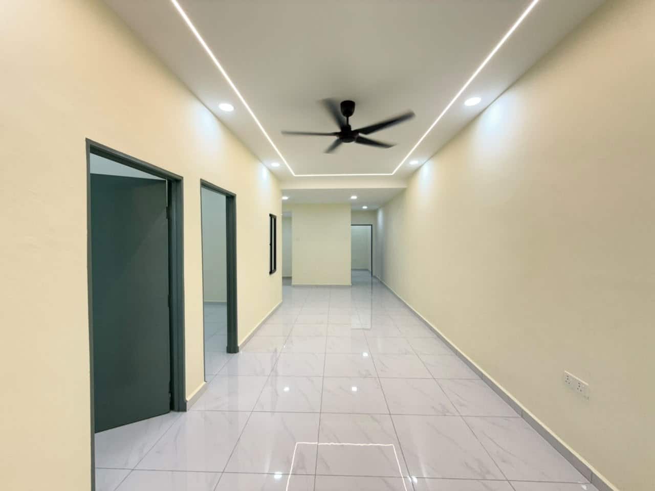 Single Storey Terrace House Taman Teratai 4