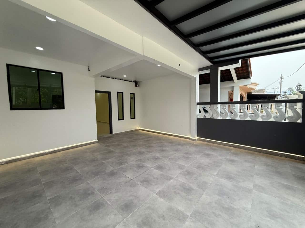 Single Storey Terrace House Taman Teratai 1