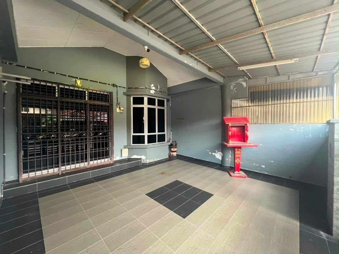 Single Storey Terrace Taman Bestari Indah 1 3