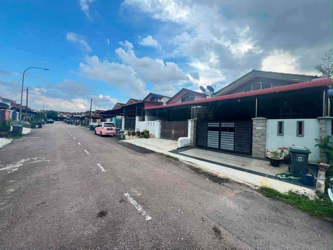Single Storey Terrace Taman Bestari Indah 1 1