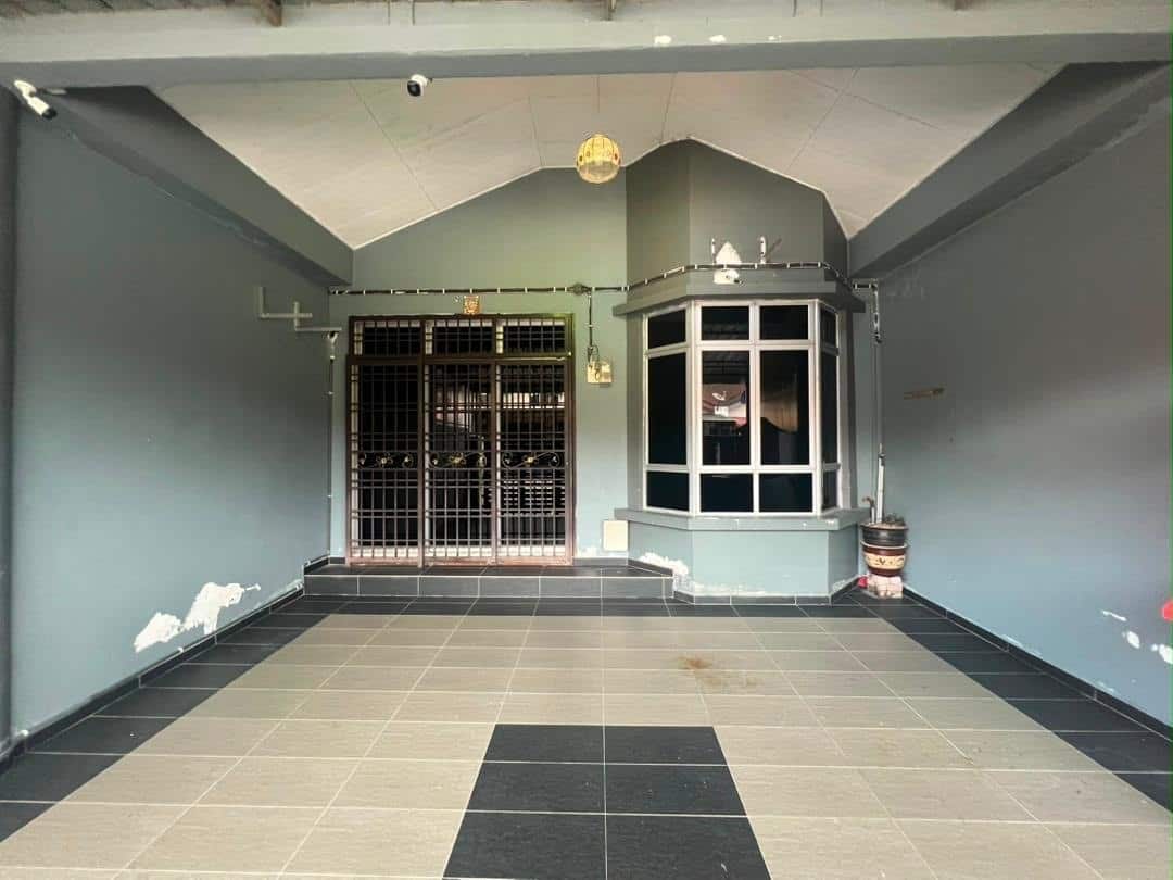 Single Storey Terrace Taman Bestari Indah 1 4