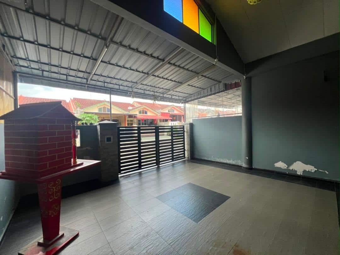 Single Storey Terrace Taman Bestari Indah 1 6